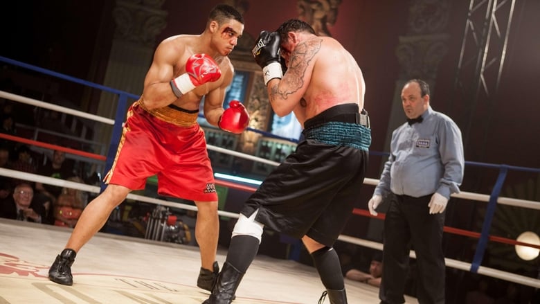 A Fighting Man (2014)