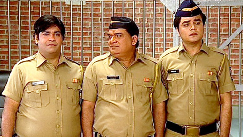 Still image for F.I.R. season 1 episode 802: The Balloon Thrower