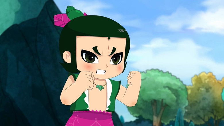 Still image for New Calabash Brothers season 1 episode 12: Episode 12