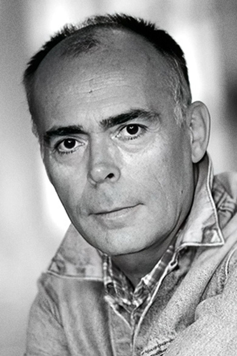 Gary Fairhall portrait image