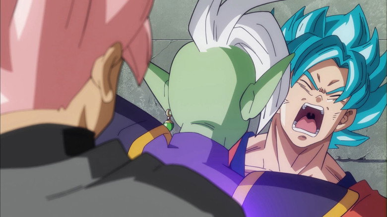 Still from Dragon Ball Super - Season 1 Episode 61