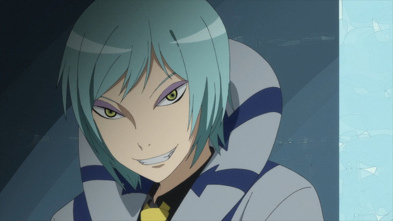 Still from Dimension W - Season 1 Episode 9