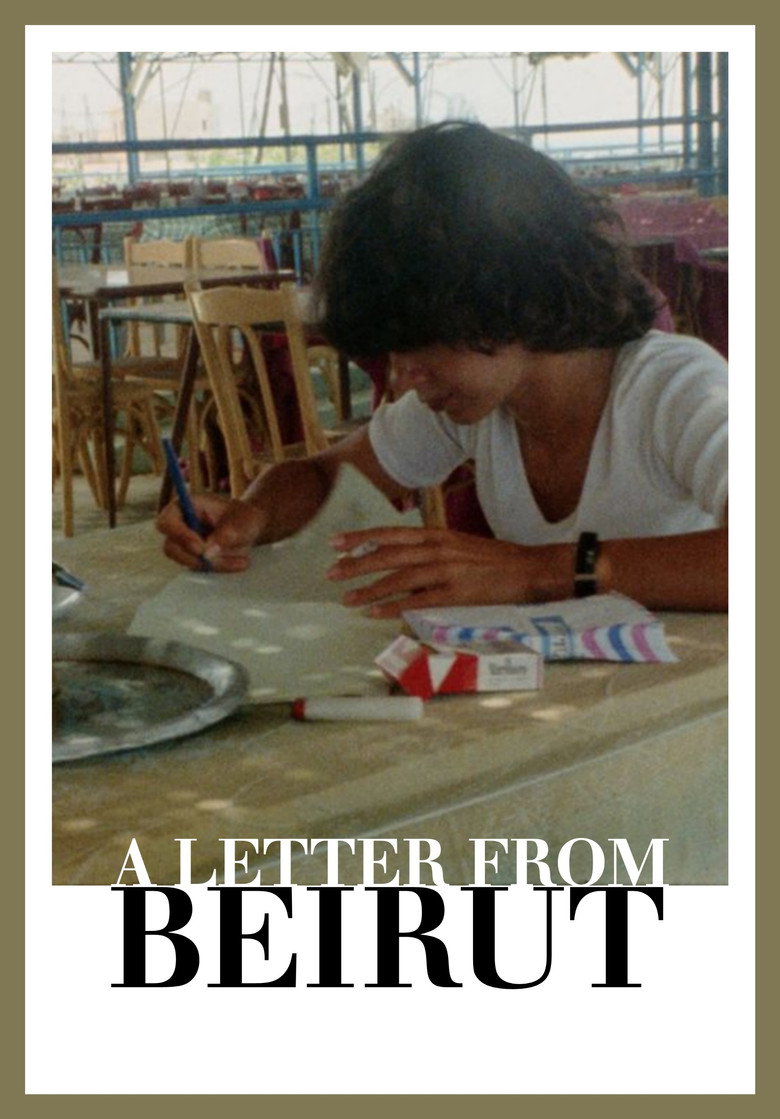 Imatge de Lettre de Beyrouth