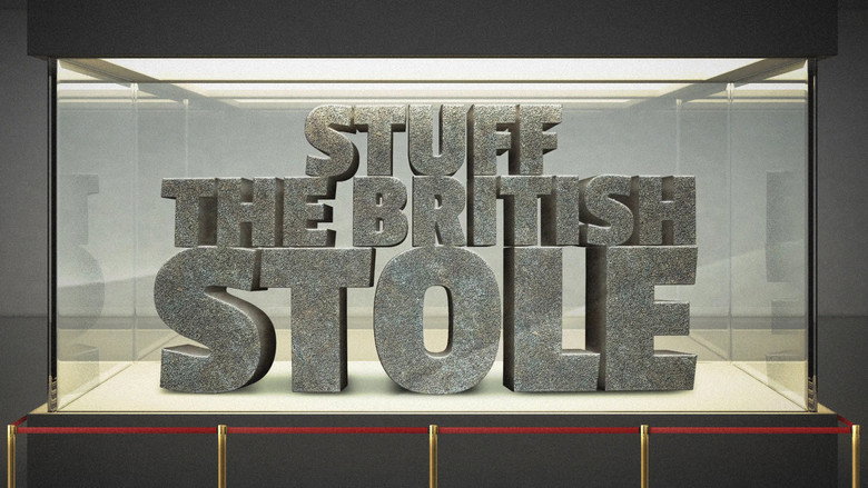 Stuff the British Stole 4