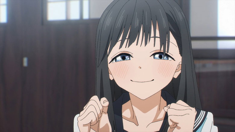 Still from Akebi's Sailor Uniform - Season 1 Episode 2