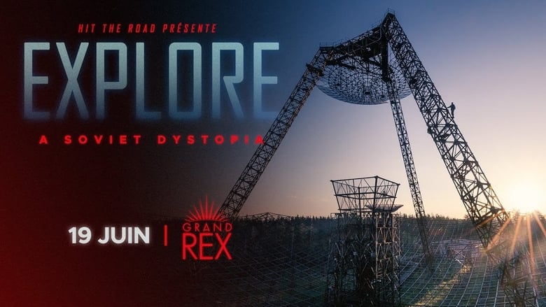 EXPLORE - A Soviet Dystopia movie poster