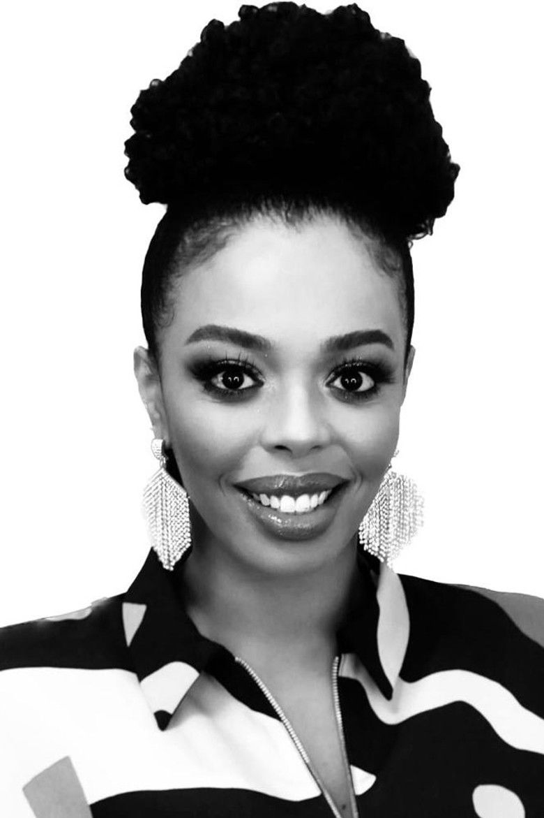 Dinah Yonas Manna portrait image