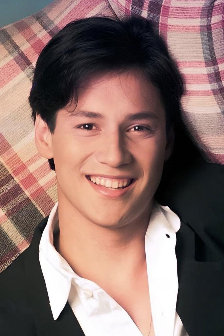 Matthew Mendoza portrait image