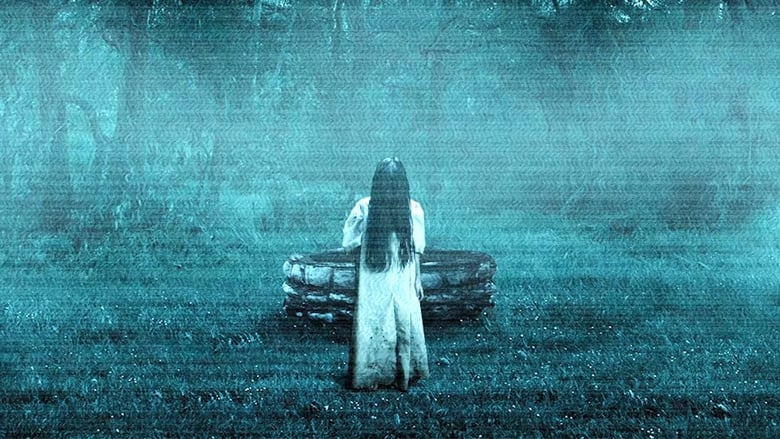 The Ring banner backdrop