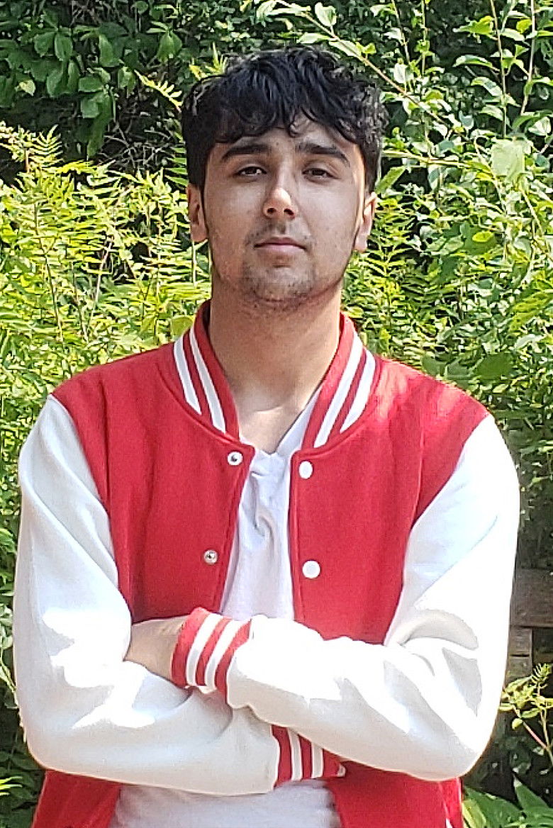 Saif Mir portrait image