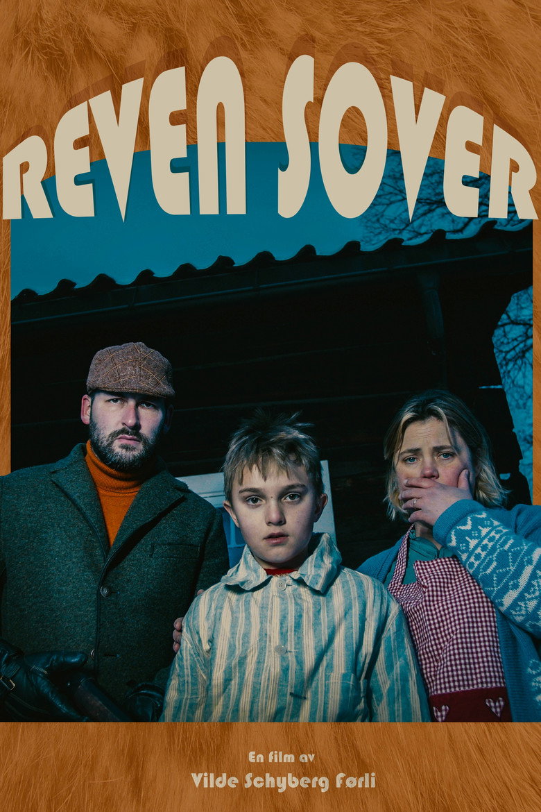 Reven sover background
