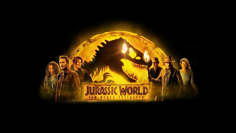 Jurassic World - Ein neues Zeitalter (2022)