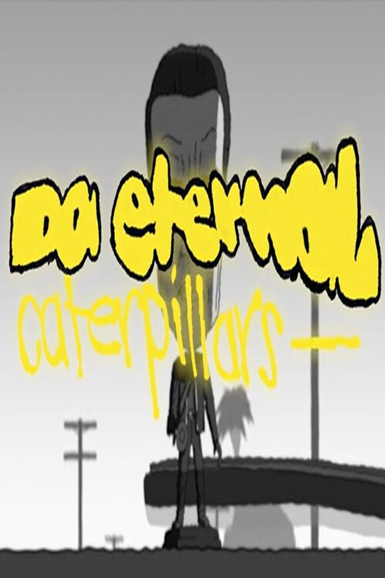 Da Eternal Caterpillars background