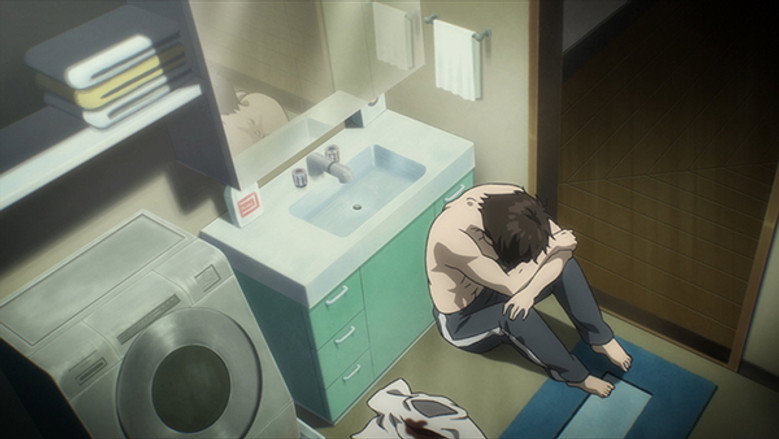 Still from Parasyte -the maxim- - Season 1 Episode 6