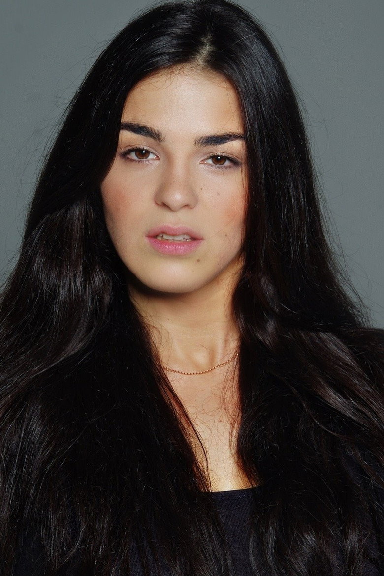 Sofya Avazashvili portrait