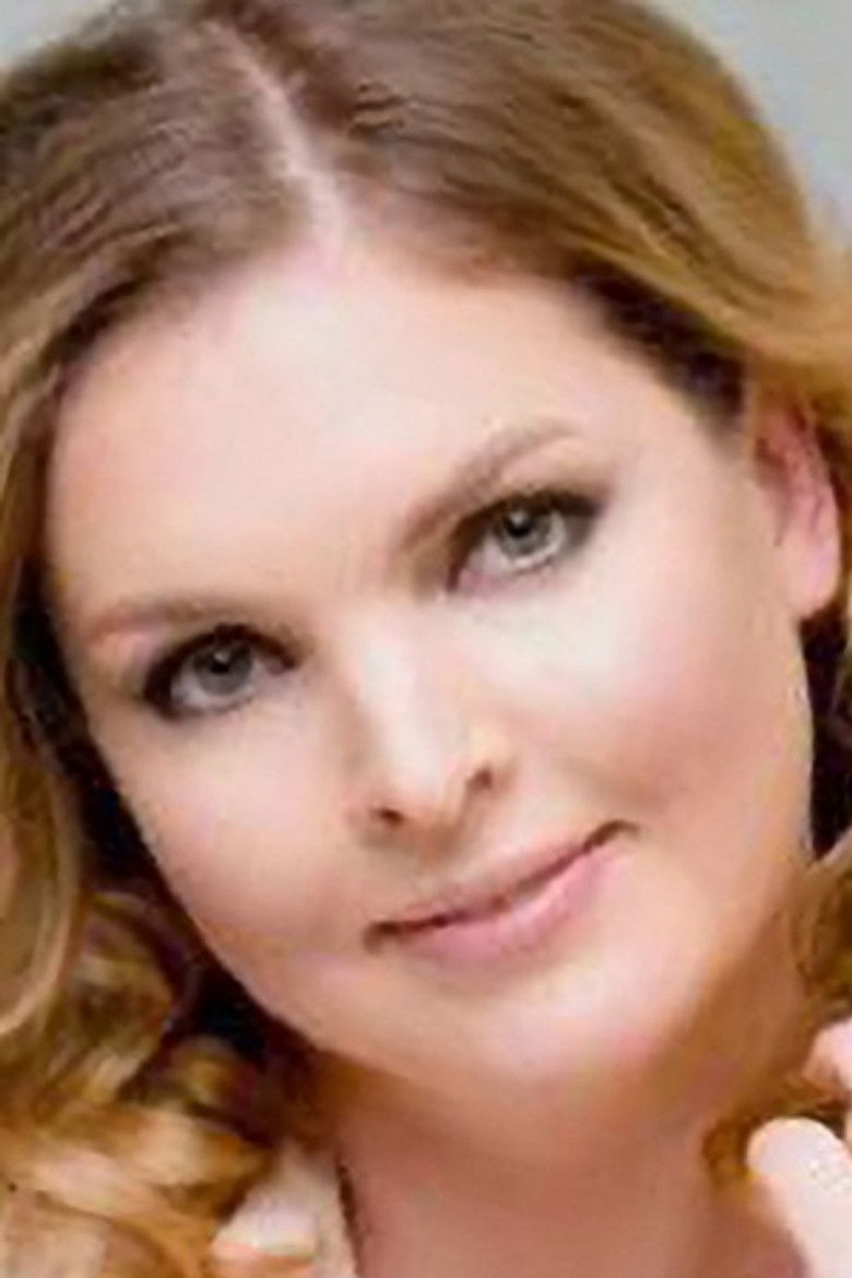 Olga Filipuk portrait image