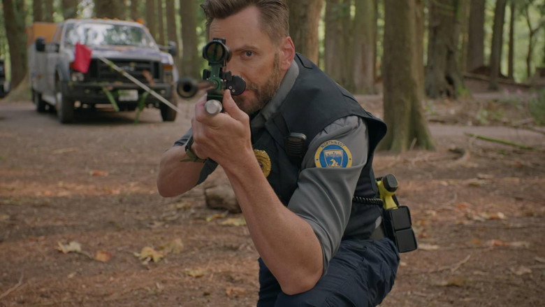 Still from Animal Control - Season 4 Episode 1