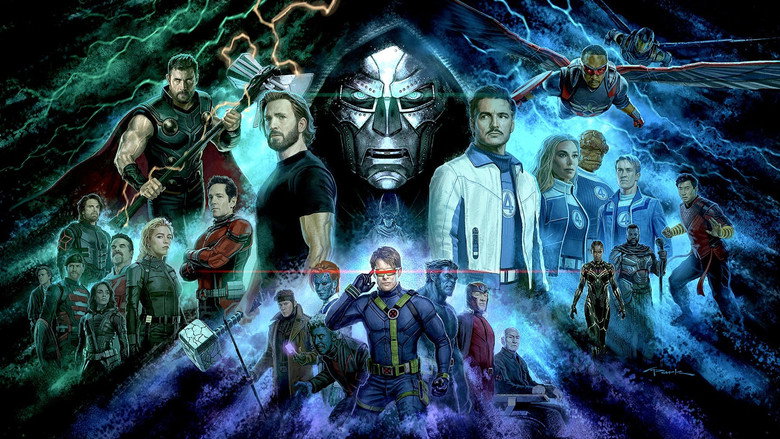 Avengers: Doomsday galeri görseli