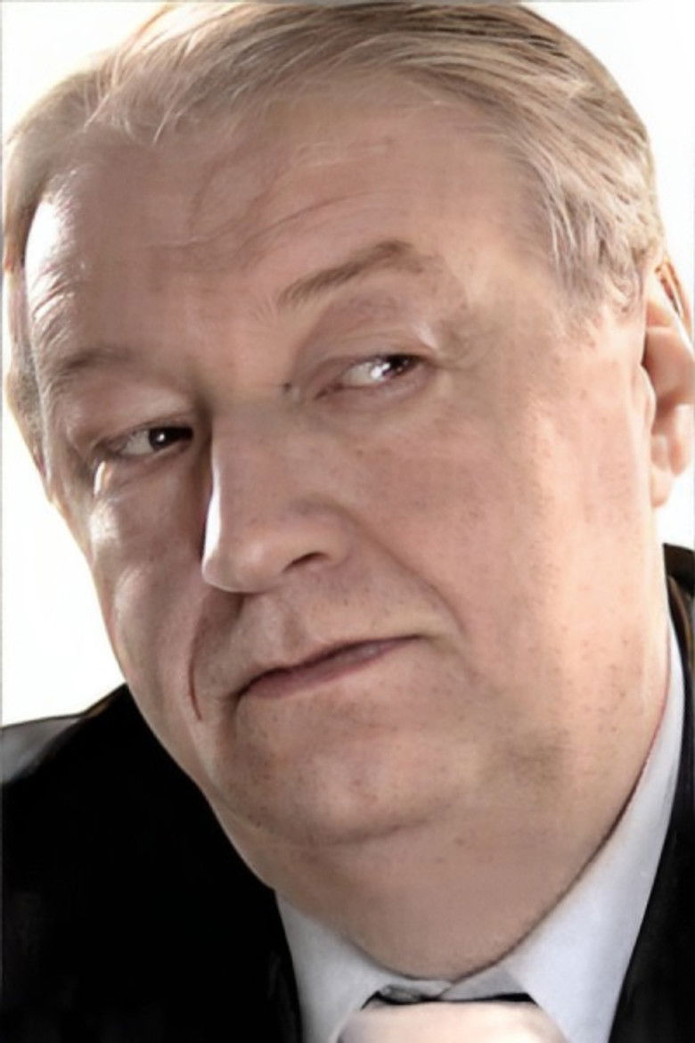 Evgeniy Sakharov portrait image