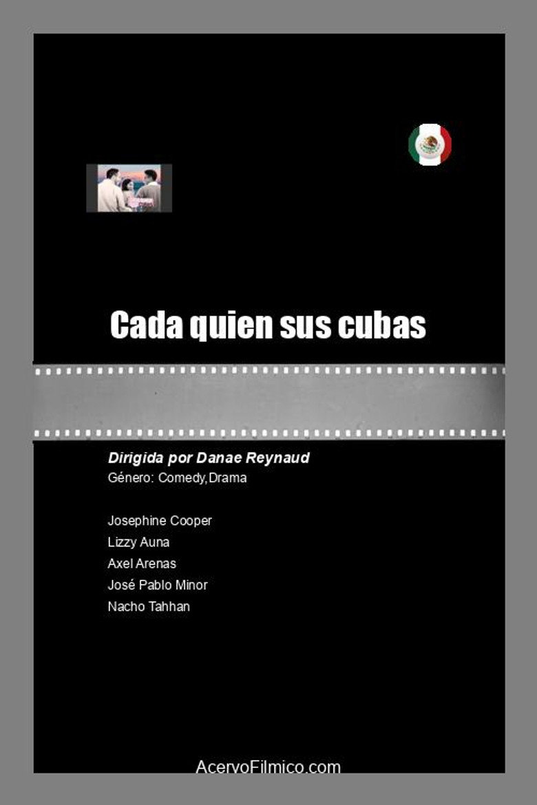 Cada quien sus cubas background