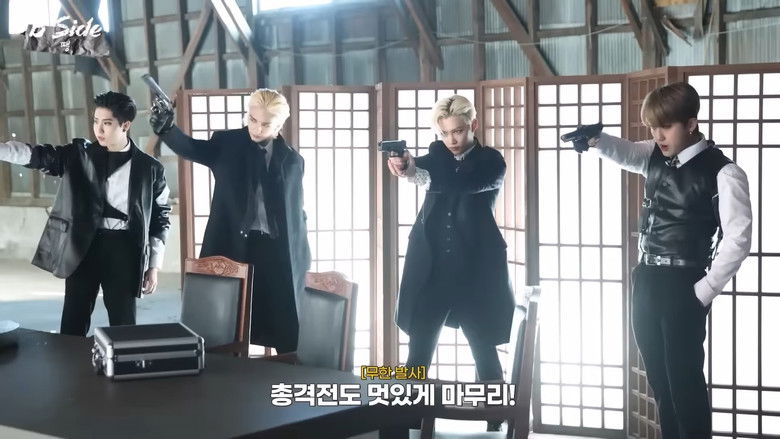 Still image for Stray Kids MAKING FILM season 1 episode 36: "FREEZE" Video MAKING FILM Still image for Stray Kids MAKING FILM season 1 episode 36: "FREEZE" Video MAKING FILM