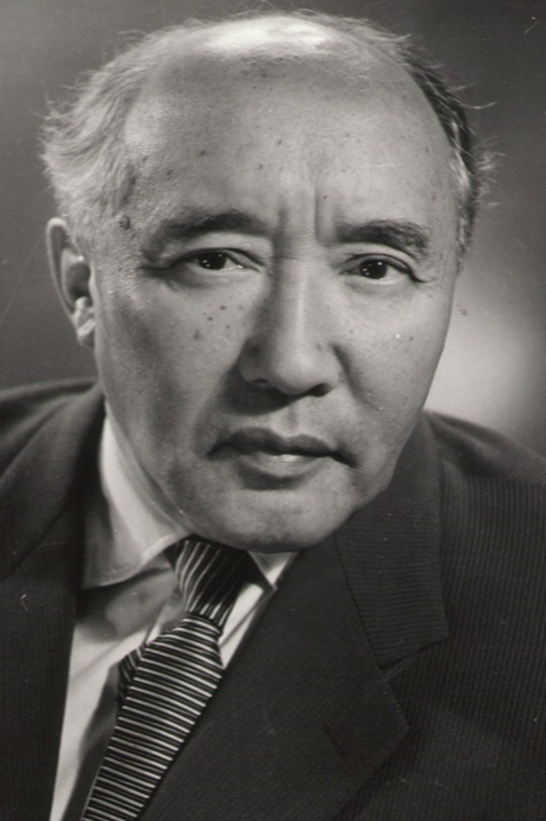 Mukhtar Auezov