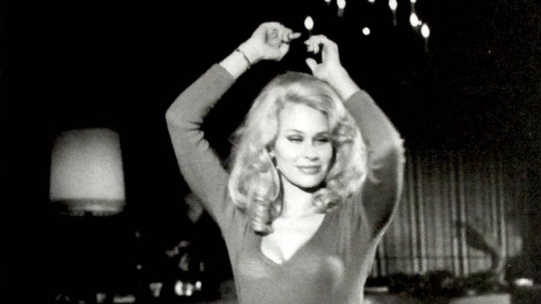 The Strange Possession of Mrs. Oliver backdrop