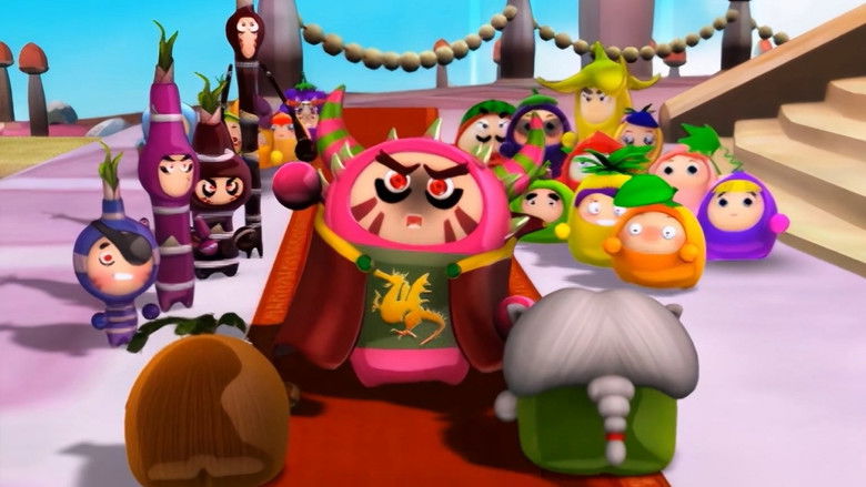 Still image for Fruity Robo season 1 episode 52: Episode 52