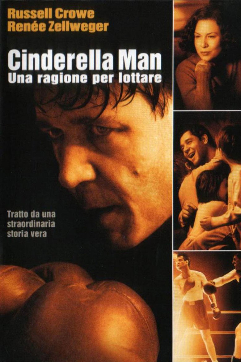Cinderella Man - Una ragione per lottare (2005)