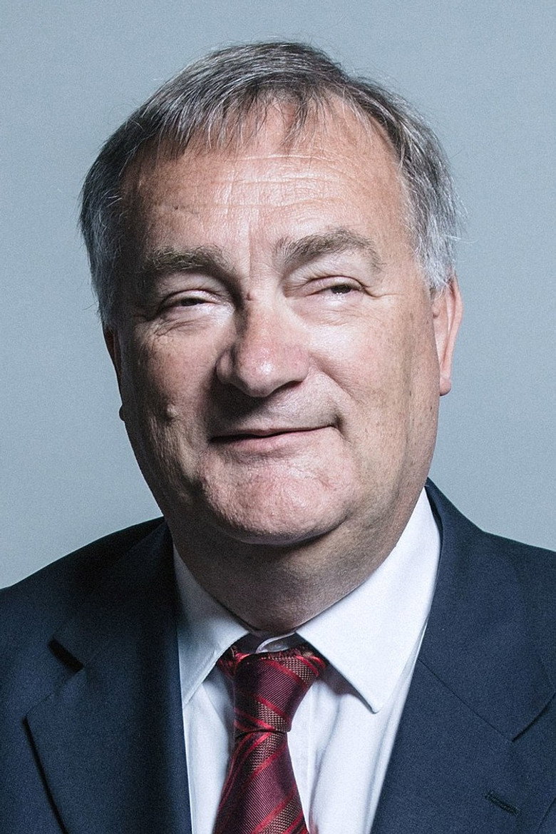 Nick Brown portrait