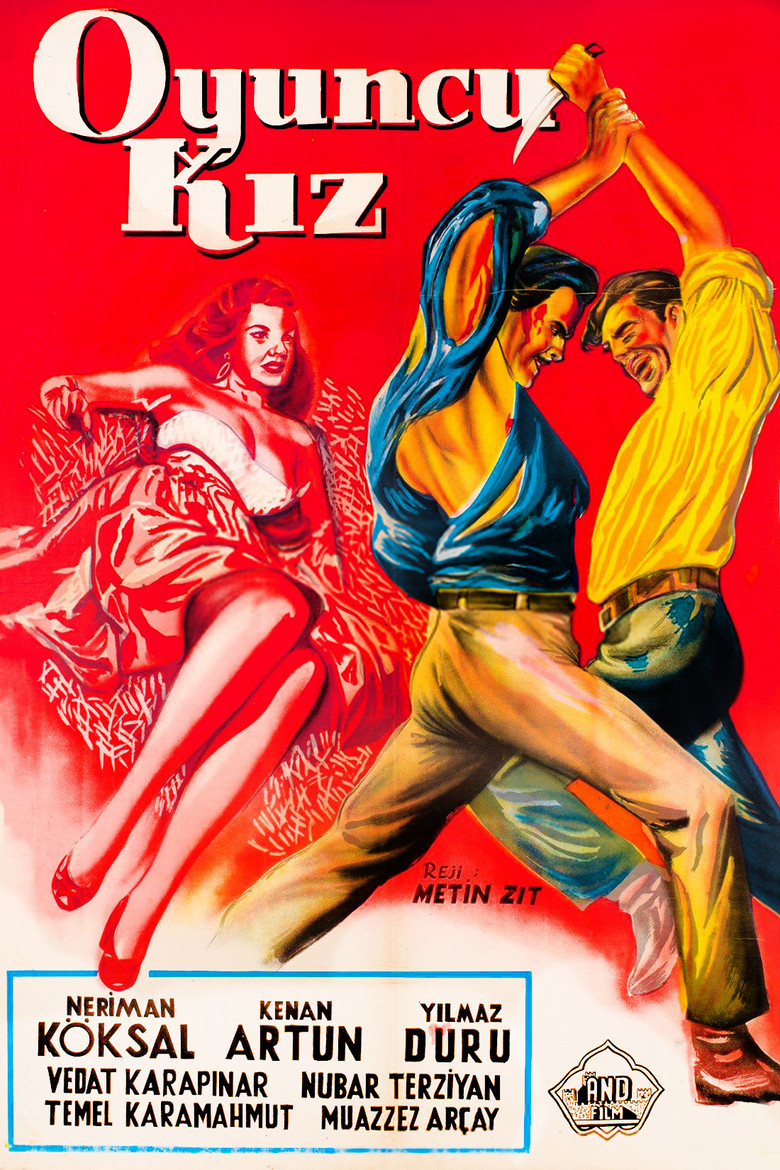 Imatge de Oyuncu Kız