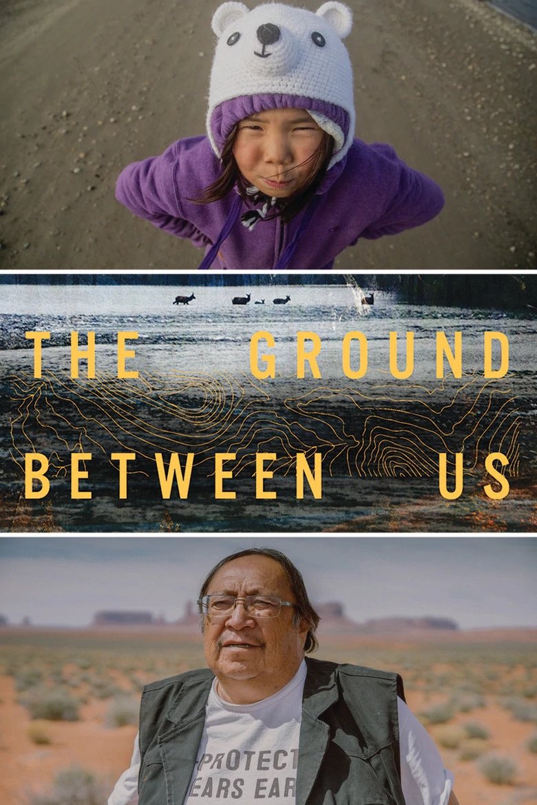 The Ground Between Us main poster