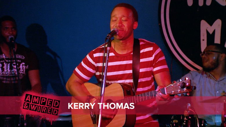 Still image for Amped & Wired season 1 episode 8: Kerry Thomas