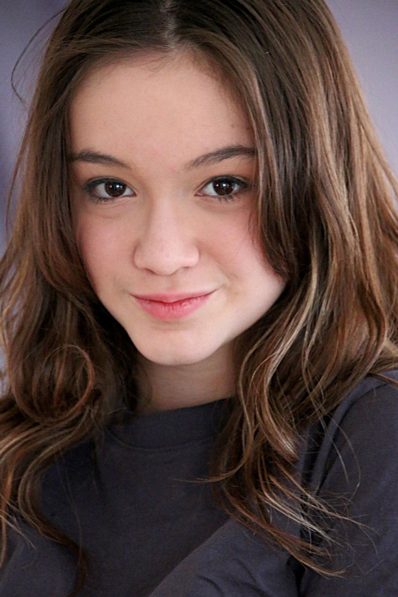 Zoélie Lampron-Fournier portrait image