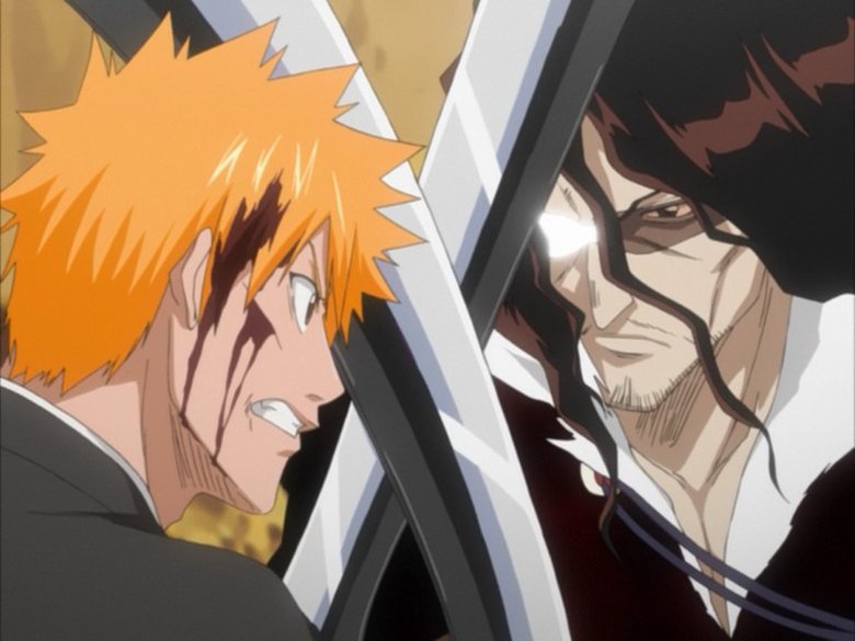Bleach saison 1 épisode 47 en streaming Vostfr et vf