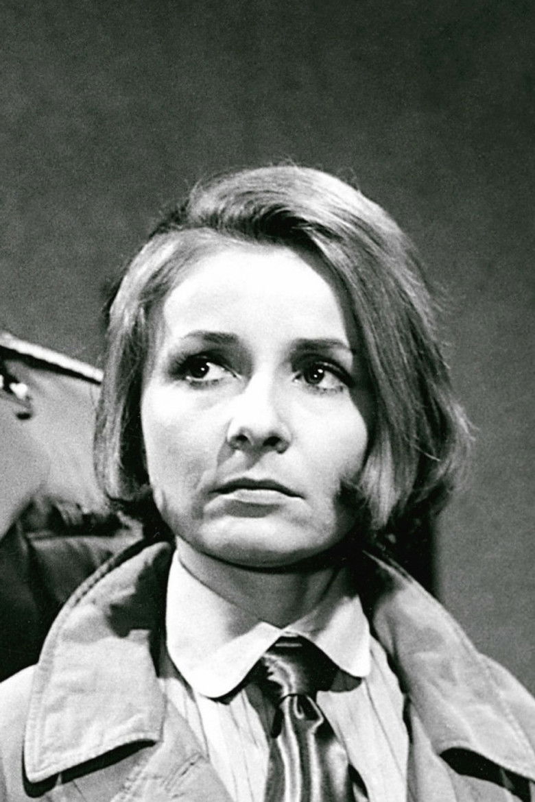 Lucyna Suchecka portrait image