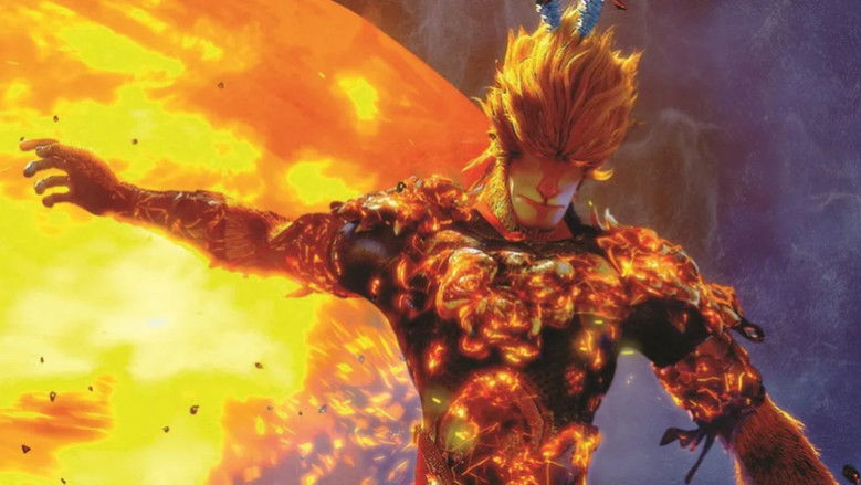 Image d'arrière-plan 3 du film Monkey King : Hero is back