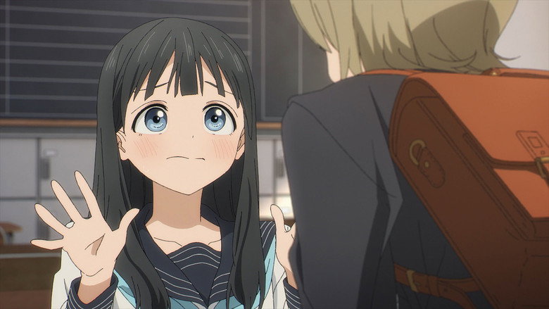 Still from Akebi's Sailor Uniform - Season 1 Episode 8