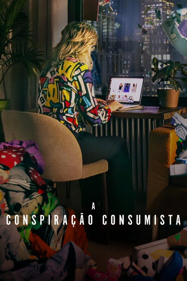 A Conspiração Consumista