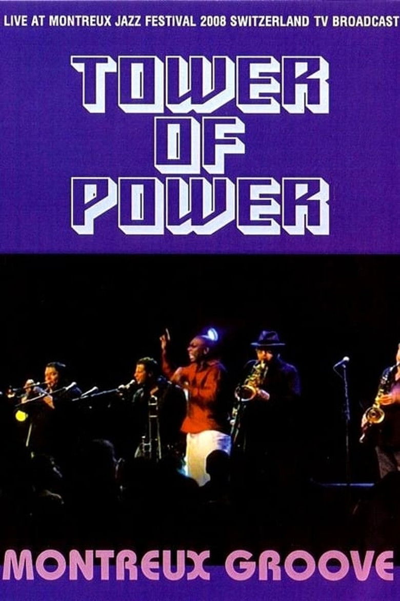 Tower of Power: Montreux Groove 2008