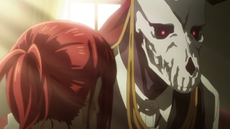 Still from 魔法使いの嫁 - Season 2 Episode 1