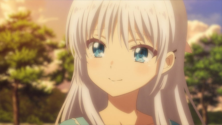 Still from Summer Pockets - Season 1 Episode 17