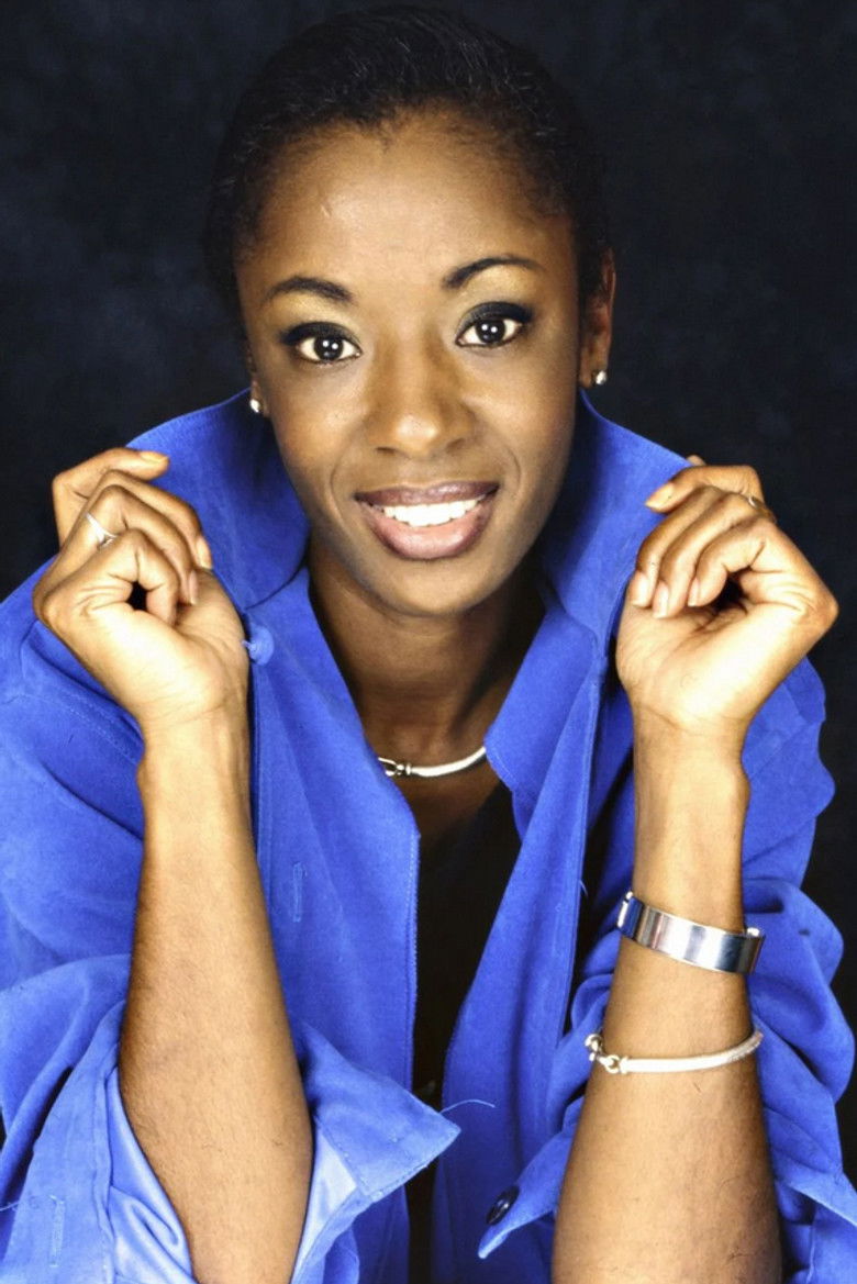 Pépita portrait image