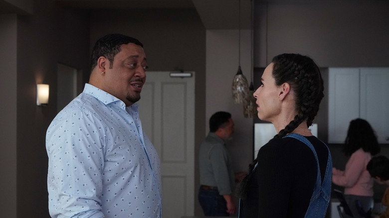 Still from Speechless - Season 3 Episode 22