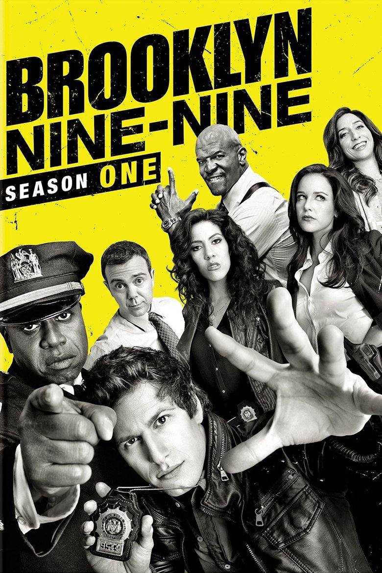 Brooklyn Nine Nine Season 5 Stream