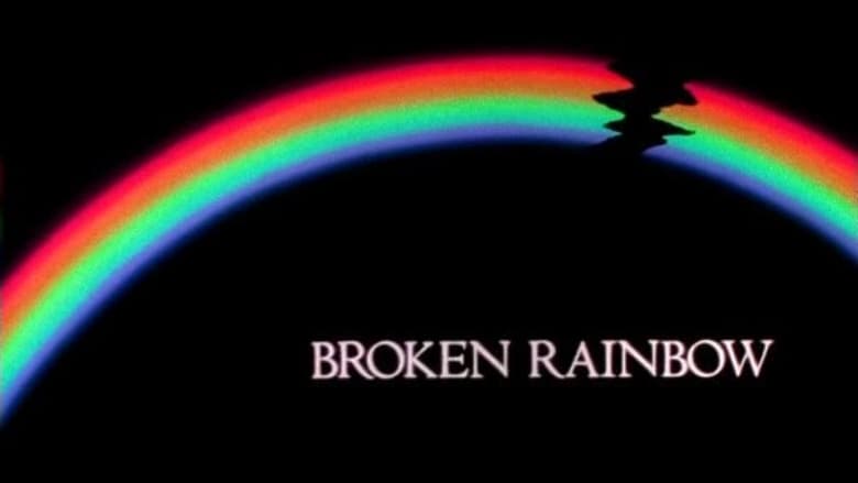 Broken Rainbow movie poster