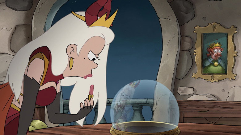 Still from Disenchantment - Season 3 Episode 1