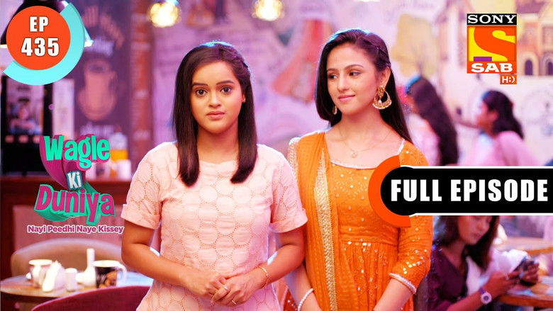 Still image for Wagle Ki Duniya season 1 episode 435: Saree Ka Mamla