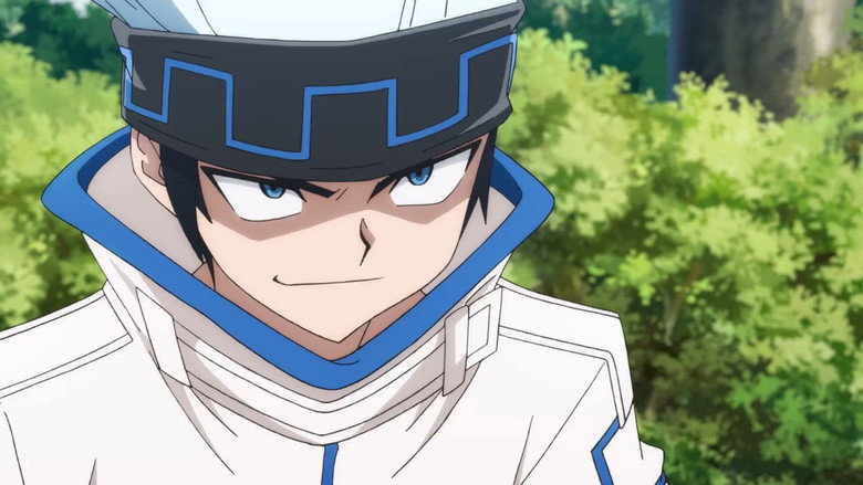 Still from SHAMAN KING - Season 1 Episode 13
