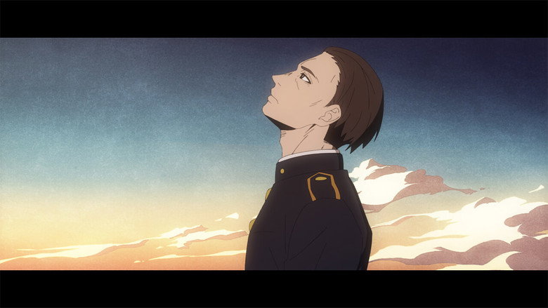 Still from MARS RED - Season 1 Episode 1